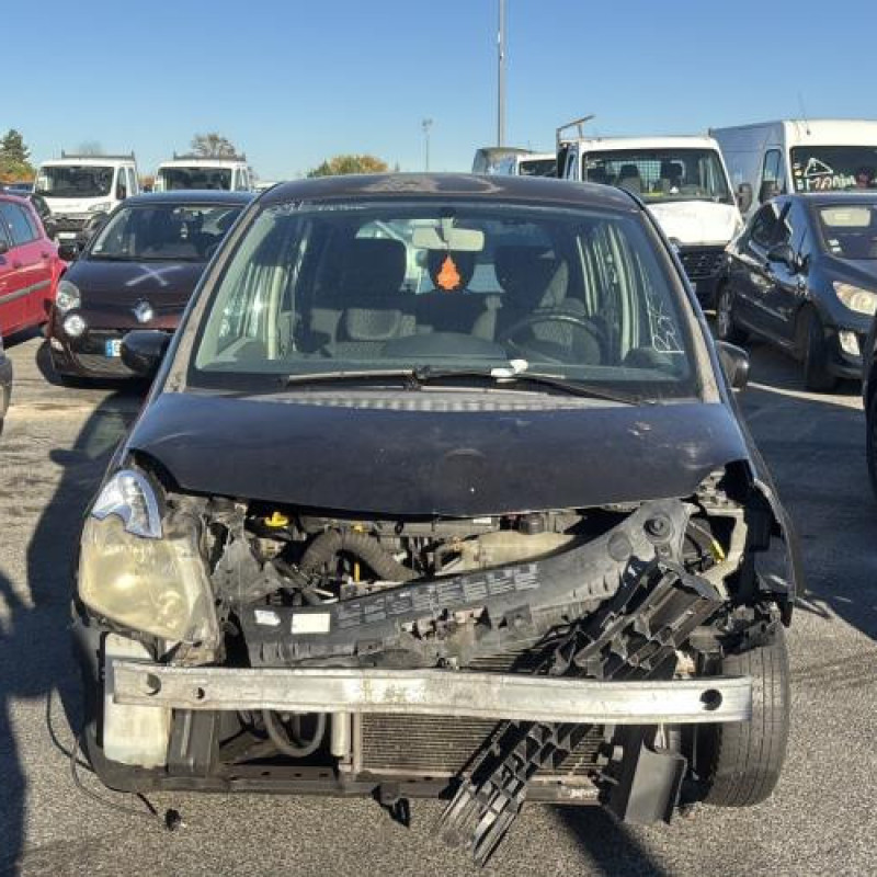 Attache ceinture avant droit RENAULT MODUS Photo n°11