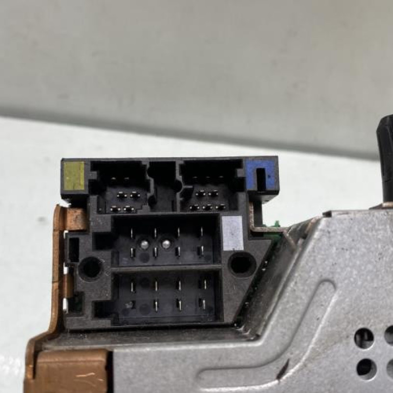 Autoradio d'origine RENAULT CLIO 2 Photo n°3