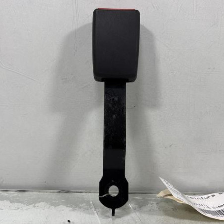 Attache ceinture avant droit RENAULT CLIO 3 Photo n°1
