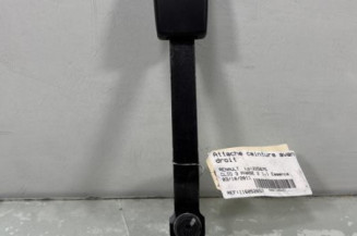 Attache ceinture avant droit RENAULT CLIO 3