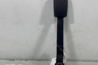 Attache ceinture avant droit RENAULT CLIO 3 Photo n°1