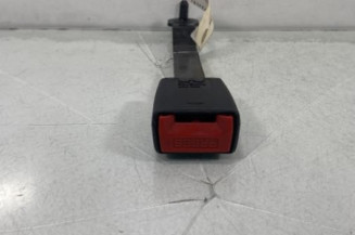 Attache ceinture avant droit RENAULT CLIO 3