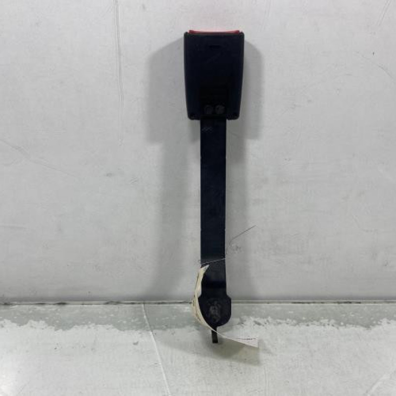 Attache ceinture avant droit RENAULT CLIO 3 Photo n°4