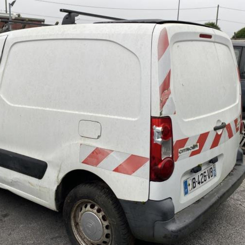 Compteur CITROEN BERLINGO 2 Photo n°4