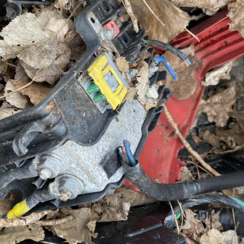 Leve vitre electrique avant droit CITROEN BERLINGO 2 Photo n°19