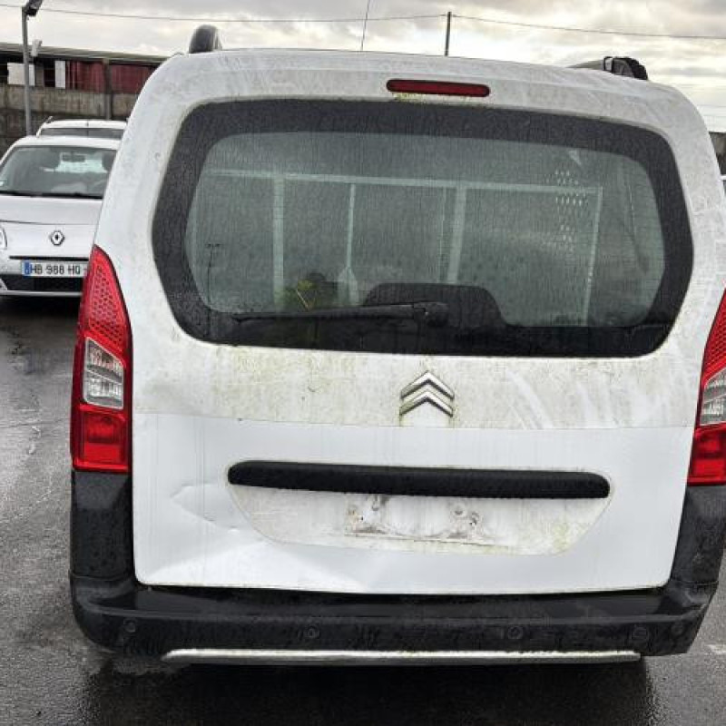 Compteur CITROEN BERLINGO 2 Photo n°5