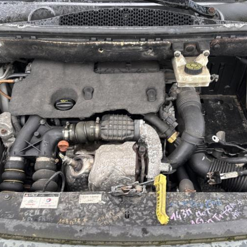 Compteur CITROEN BERLINGO 2 Photo n°17