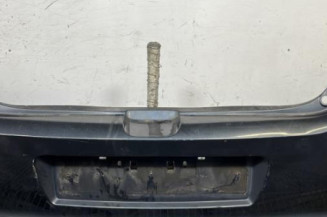 Pare choc arriere RENAULT CLIO 3 Photo n°1