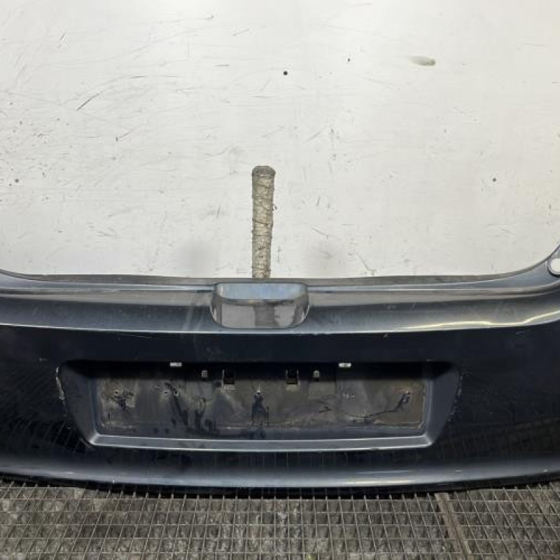 Pare choc arriere RENAULT CLIO 3 Photo n°1