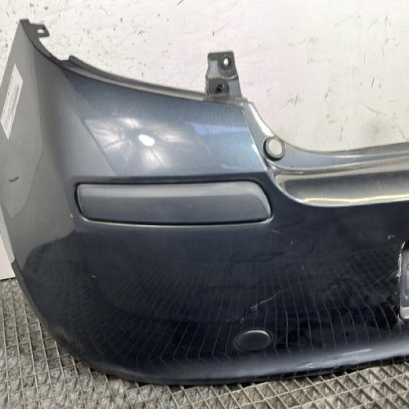 Pare choc arriere RENAULT CLIO 3 Photo n°2