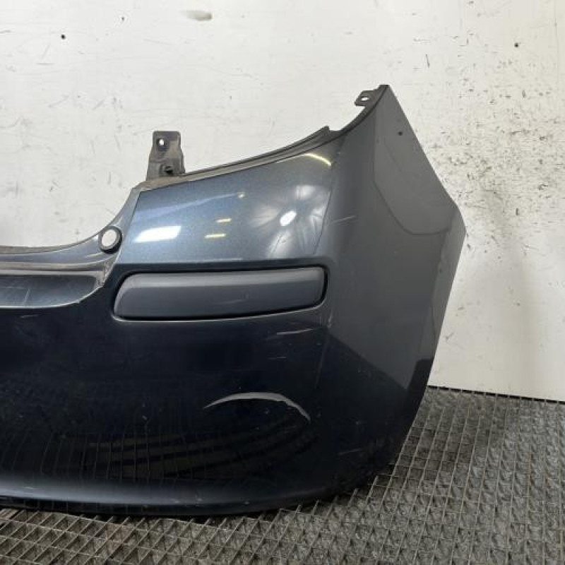 Pare choc arriere RENAULT CLIO 3 Photo n°3
