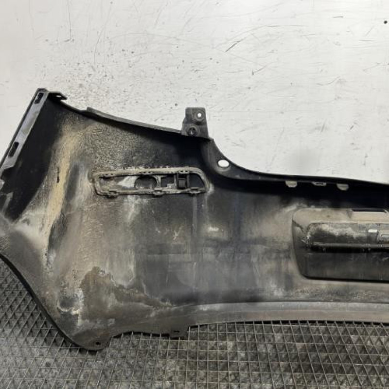 Pare choc arriere RENAULT CLIO 3 Photo n°7