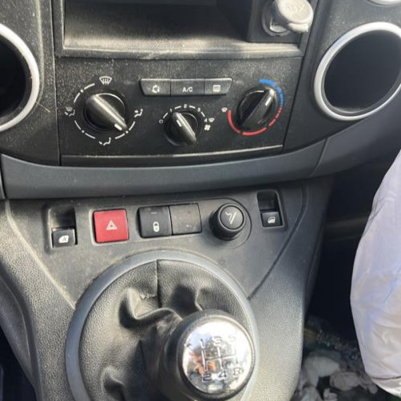 Leve vitre electrique avant droit PEUGEOT PARTNER 2 Photo n°5