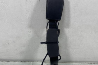 Attache ceinture avant gauche VOLKSWAGEN POLO 5 Photo n°1