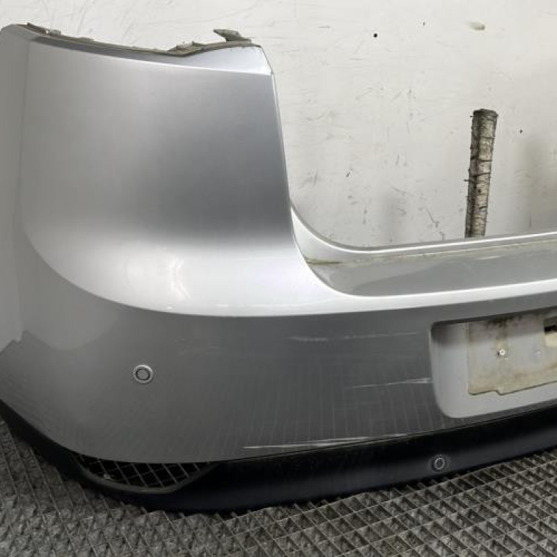 Pare choc arriere RENAULT LAGUNA 3 Photo n°2