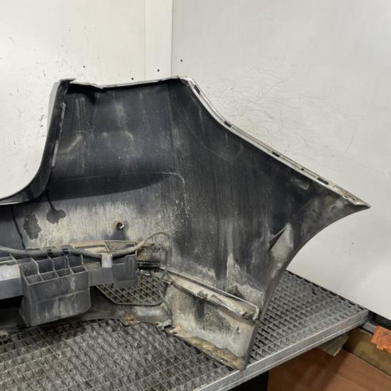 Pare choc arriere RENAULT LAGUNA 3 Photo n°4