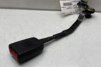 Attache ceinture avant droit VOLKSWAGEN NEW BEETLE 1