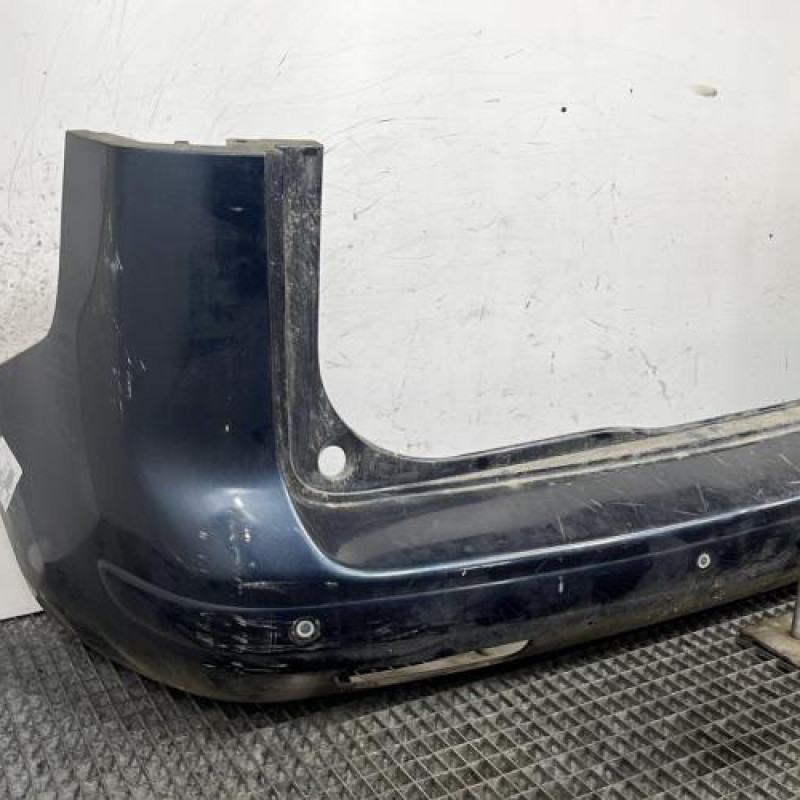 Pare choc arriere PEUGEOT 5008 1 Photo n°2