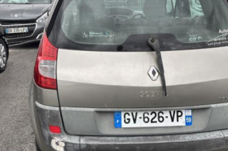 Baguette de porte arriere droite RENAULT SCENIC 2