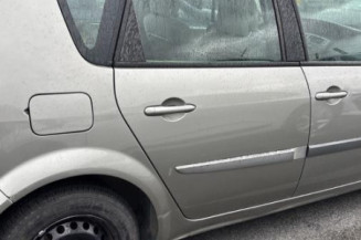 Baguette de porte arriere gauche  RENAULT SCENIC 2