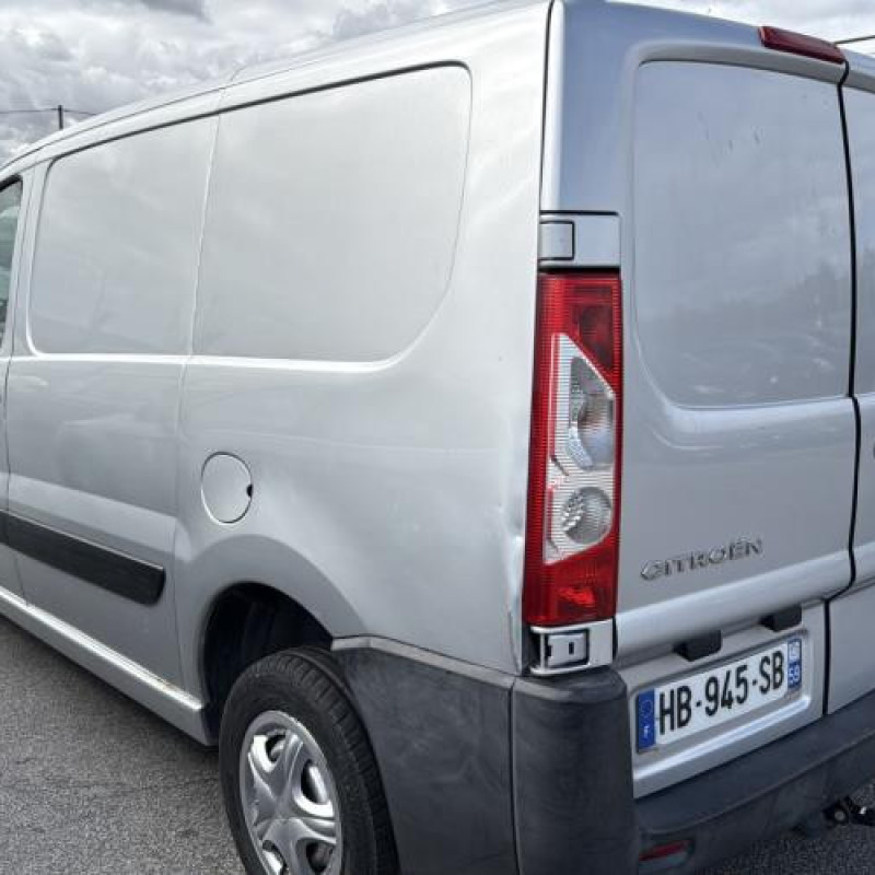 Compteur CITROEN JUMPY 2 Photo n°4