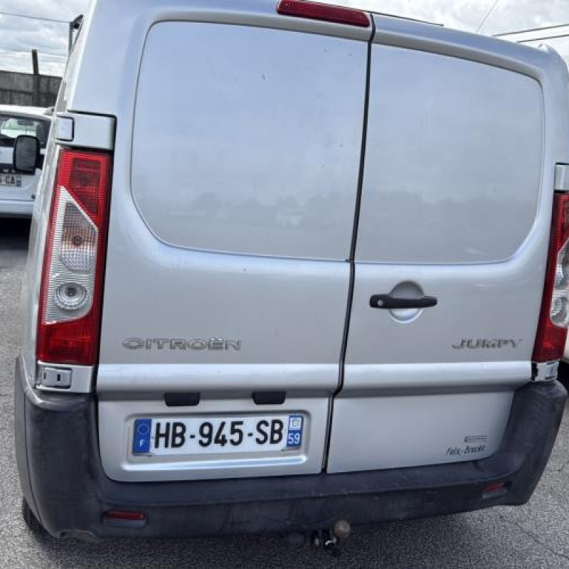 Compteur CITROEN JUMPY 2 Photo n°5