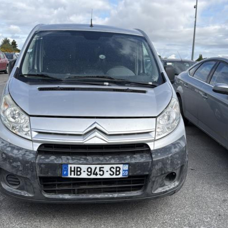 Compteur CITROEN JUMPY 2 Photo n°8