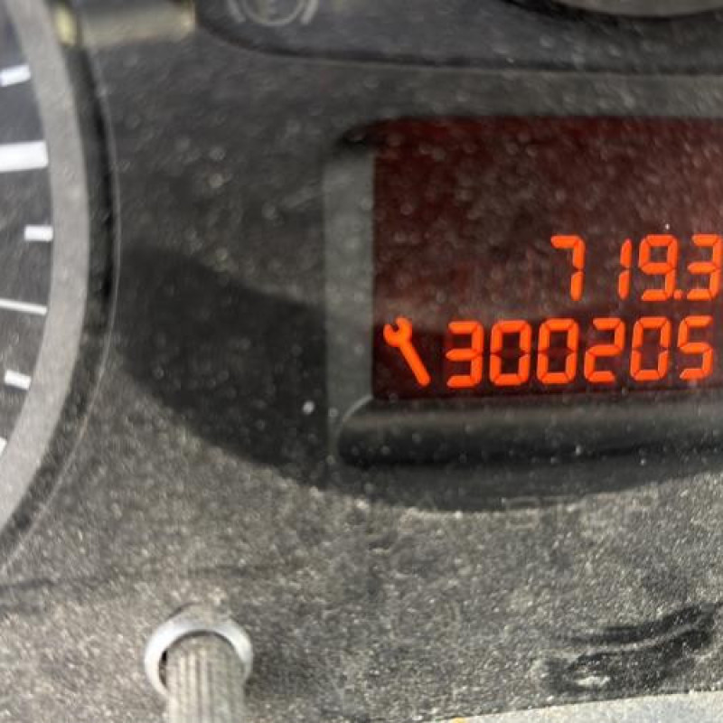 Compteur CITROEN JUMPY 2 Photo n°3