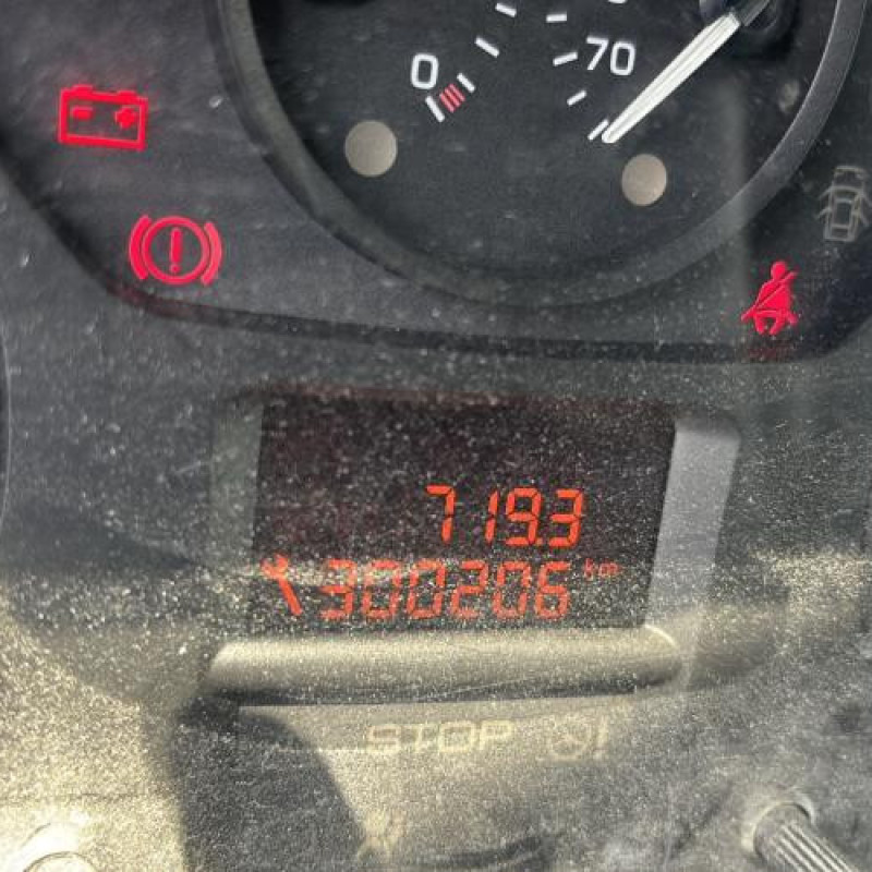 Compteur CITROEN JUMPY 2 Photo n°17
