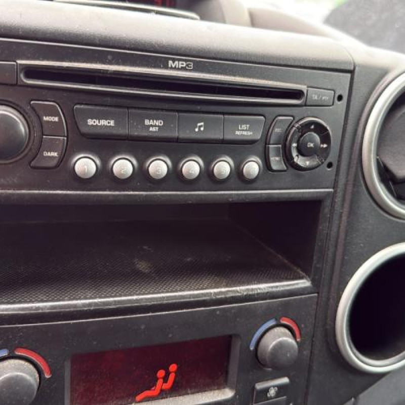 Compteur CITROEN BERLINGO 2 Photo n°16