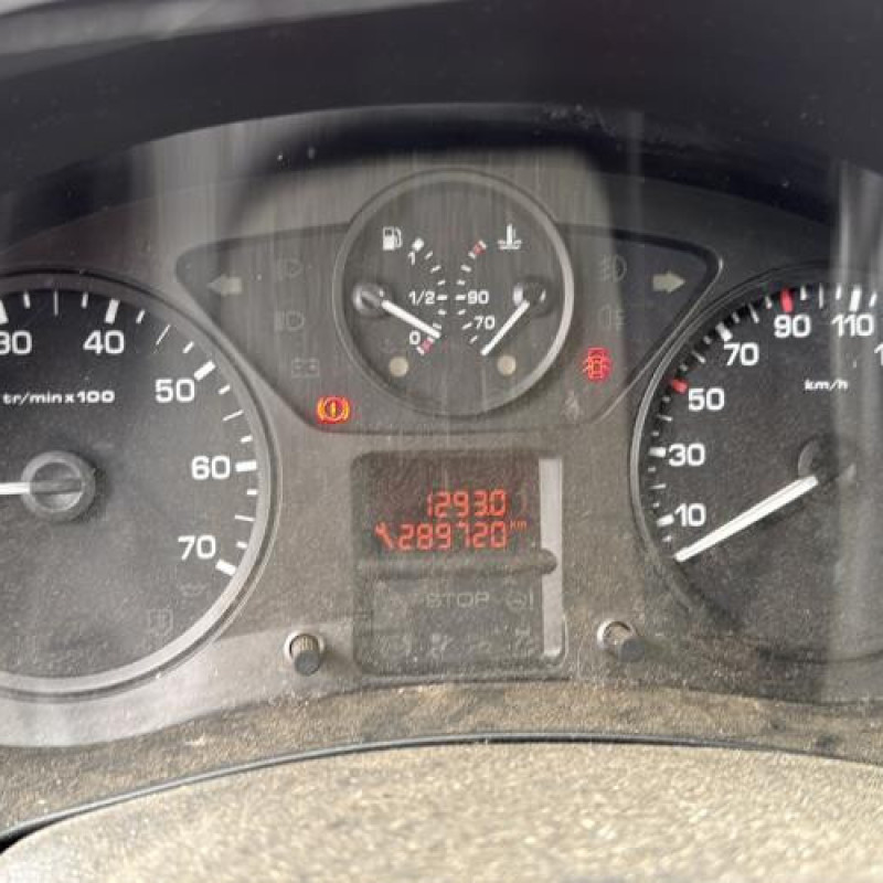 Compteur CITROEN BERLINGO 2 Photo n°18