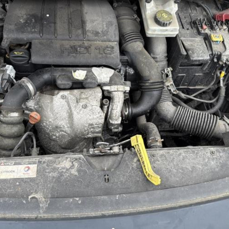 Compteur CITROEN BERLINGO 2 Photo n°20