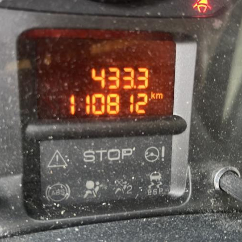 Leve vitre electrique avant droit CITROEN BERLINGO 2 Photo n°1