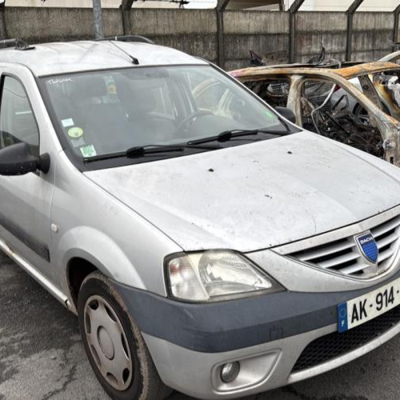 Baguette de porte avant droite DACIA LOGAN MCV 1 Photo n°6