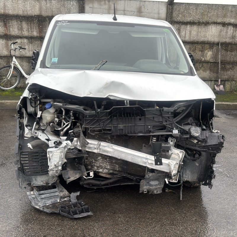 PEUGEOT PARTNER 3 PHASE 1 1.5 BLUE HDI - 16V TURBO Photo n°9