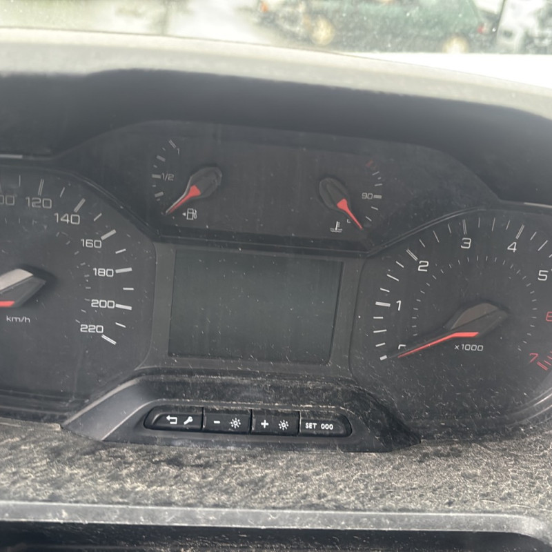 PEUGEOT PARTNER 3 PHASE 1 1.5 BLUE HDI - 16V TURBO Photo n°16