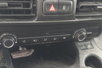 PEUGEOT PARTNER 3 PHASE 1 1.5 BLUE HDI - 16V TURBO