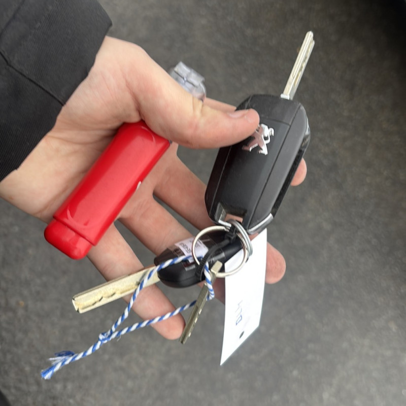 PEUGEOT PARTNER 3 PHASE 1 1.5 BLUE HDI - 16V TURBO Photo n°20