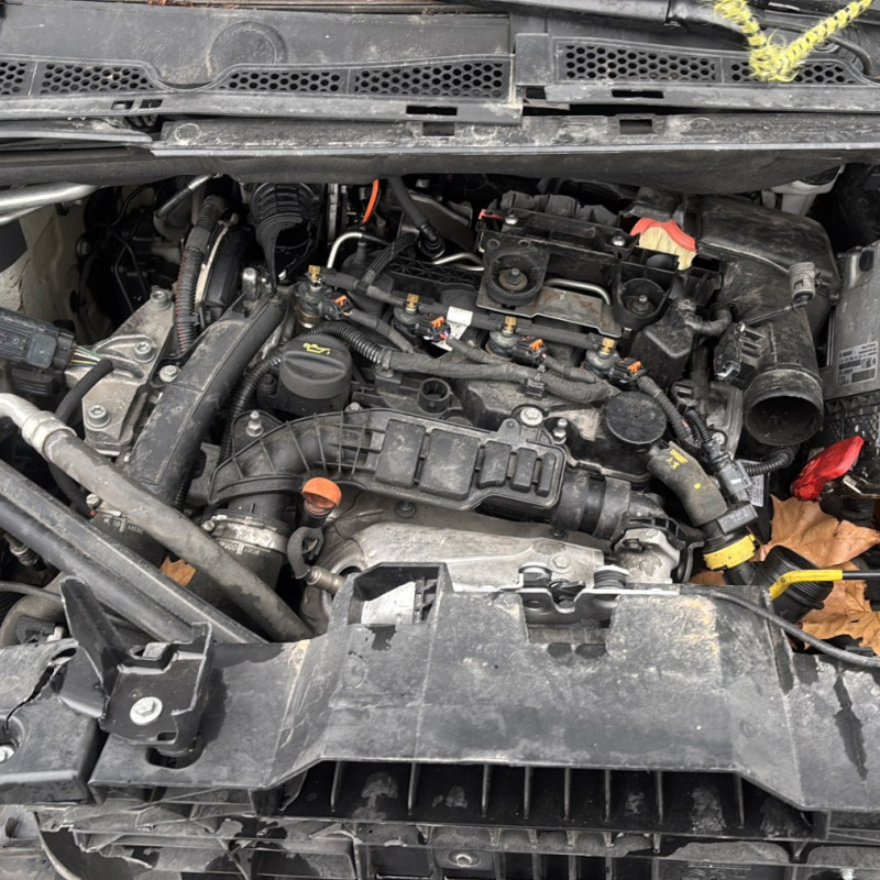 PEUGEOT PARTNER 3 PHASE 1 1.5 BLUE HDI - 16V TURBO Photo n°22