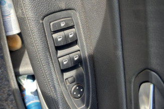 BMW SERIE 1 F20 PHASE 1 120d 2.0D - 16V TURBO