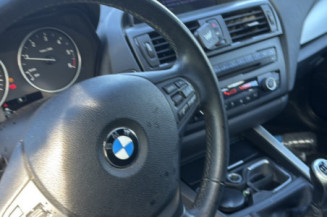 BMW SERIE 1 F20 PHASE 1 120d 2.0D - 16V TURBO