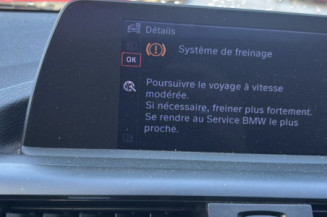 BMW SERIE 1 F20 PHASE 1 120d 2.0D - 16V TURBO