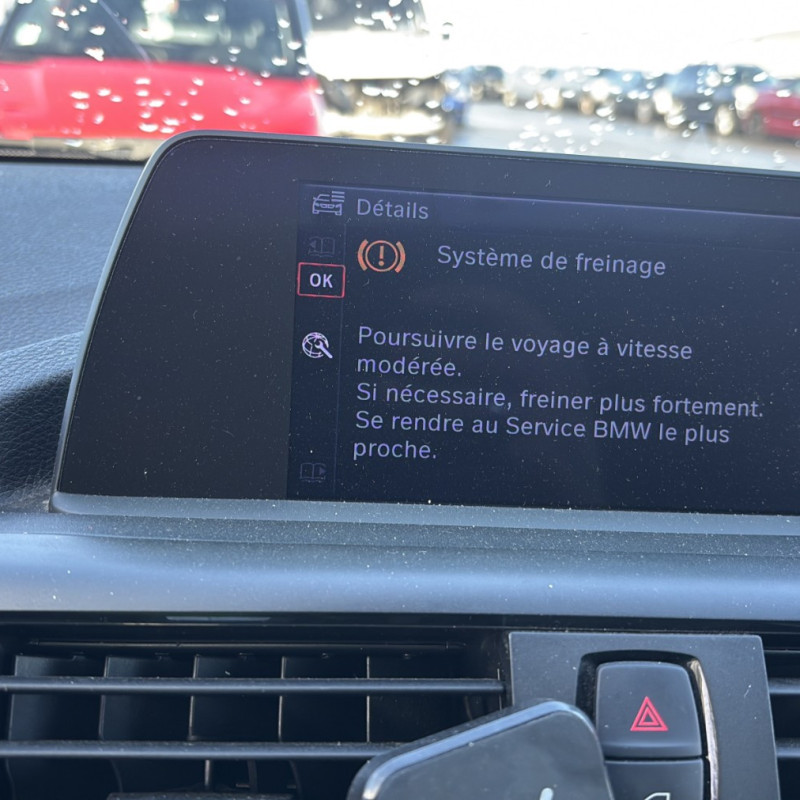 BMW SERIE 1 F20 PHASE 1 120d 2.0D - 16V TURBO Photo n°14