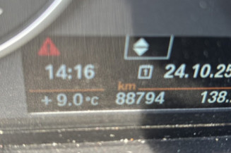 BMW SERIE 1 F20 PHASE 1 120d 2.0D - 16V TURBO