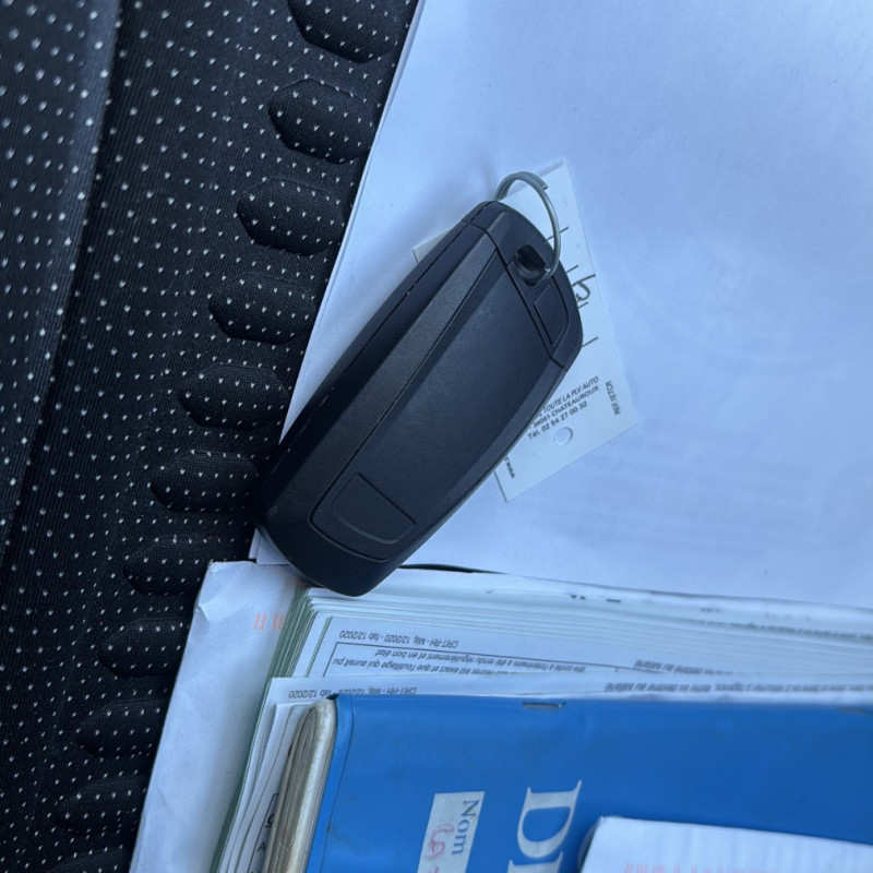 BMW SERIE 1 F20 PHASE 1 120d 2.0D - 16V TURBO Photo n°19