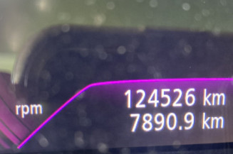 RENAULT MEGANE 4 PHASE 1 1.3i - 16V TURBO TCE 140