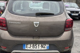 DACIA SANDERO 2 PHASE 2 STEPWAY 1.5 BLUE DCI - 8V TURBO