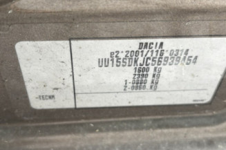 DACIA SANDERO 2 PHASE 2 STEPWAY 1.5 BLUE DCI - 8V TURBO