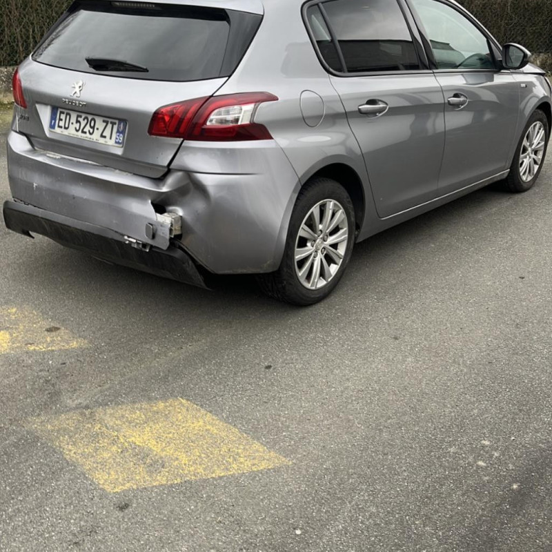 PEUGEOT 308 2 PHASE 1 1.6 BLUE HDI - 8V TURBO Photo n°3