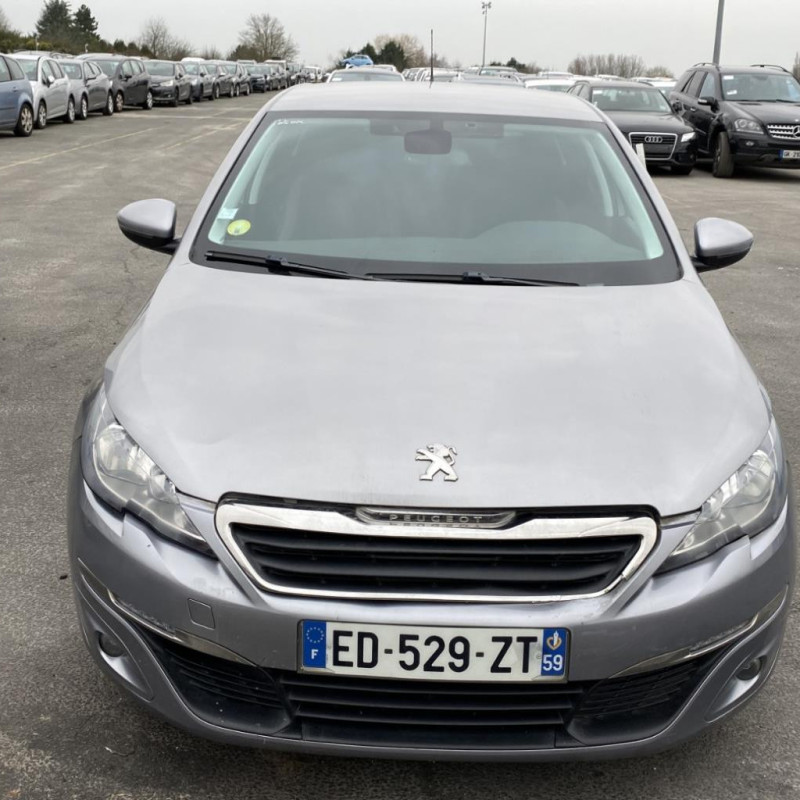 PEUGEOT 308 2 PHASE 1 1.6 BLUE HDI - 8V TURBO Photo n°16